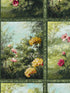 Artus wallpaper in forest color - pattern number W0155/03.CAC.0 - by Clarke and Clarke in the Marianne collection