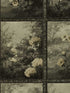 Artus wallpaper in gilver color - pattern number W0155/04.CAC.0 - by Clarke and Clarke in the Marianne collection
