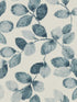 Northia fabric in denim linen color - pattern number W0159/02.CAC.0 - by Clarke and Clarke in the Marianne collection