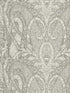 Palacio fabric in dove color - pattern number W0160/01.CAC.0 - by Clarke and Clarke in the Marianne collection