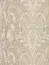 Palacio fabric in linen color - pattern number W0160/03.CAC.0 - by Clarke and Clarke in the Marianne collection