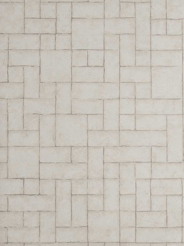 Sandstone wallpaper in parchment color - pattern number W0061/04.CAC.0 - by Clarke and Clarke in the Reflections collection