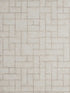Sandstone wallpaper in parchment color - pattern number W0061/04.CAC.0 - by Clarke and Clarke in the Reflections collection