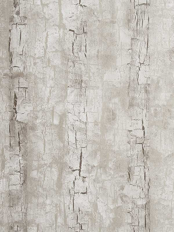 Tree Bark fabric in birch color - pattern number W0062/02.CAC.0 - by Clarke and Clarke in the Reflections collection