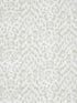 Felis fabric in ivory color - pattern number W0115/06.CAC.0 - by Clarke and Clarke in the Wilderie By Emma J Shipley collection