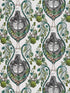 Silverback fabric in nude color - pattern number W0120/03.CAC.0 - by Clarke and Clarke in the Wilderie By Emma J Shipley collection