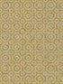 Queens Quarter wallpaper in metallic gold color - pattern number 118/10022.CS.0 - by Cole and Son in the Historic Royal Palaces Great Masters collection