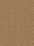 Queens Quarter wallpaper in metallic copper color - pattern number 118/10025.CS.0 - by Cole and Son in the Historic Royal Palaces Great Masters collection