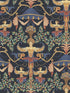 Chamber Angels wallpaper in denim color - pattern number 118/12027.CS.0 - by Cole and Son in the Historic Royal Palaces Great Masters collection