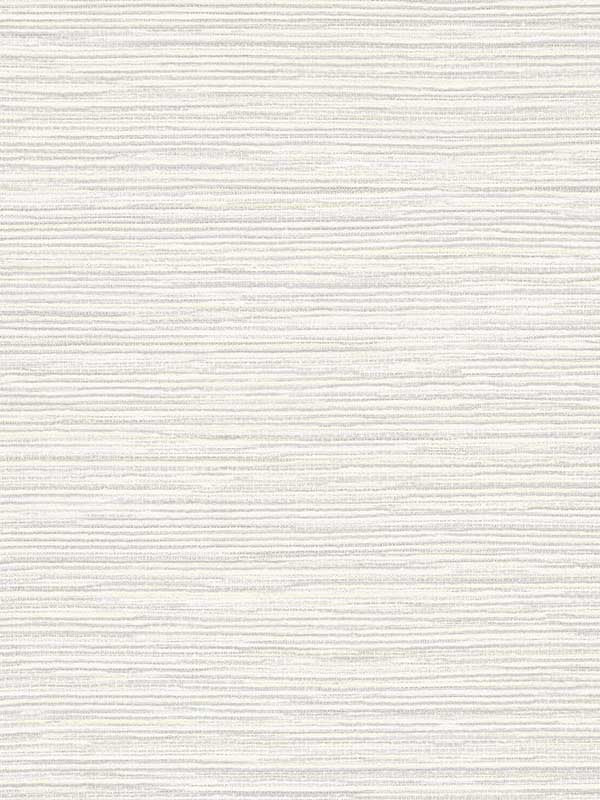 Leicester Metallic Stripe wallpaper in pearl color - pattern number 4140-3716 - by Warner in the Warner XII Dimensional Accents collection