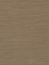 Leicester Metallic Stripe wallpaper in chestnut color - pattern number 4140-3718 - by Warner in the Warner XII Dimensional Accents collection