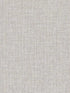 Broadwick Faux Linen wallpaper in light grey color - pattern number 4140-3721 - by Warner in the Warner XII Dimensional Accents collection