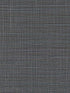 Premiere Faux Linen wallpaper in charcoal color - pattern number 4140-3733 - by Warner in the Warner XII Dimensional Accents collection
