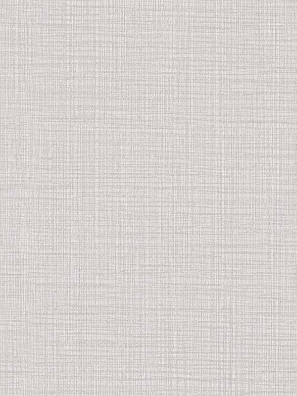 Premiere Faux Linen wallpaper in light grey color - pattern number 4140-3734 - by Warner in the Warner XII Dimensional Accents collection