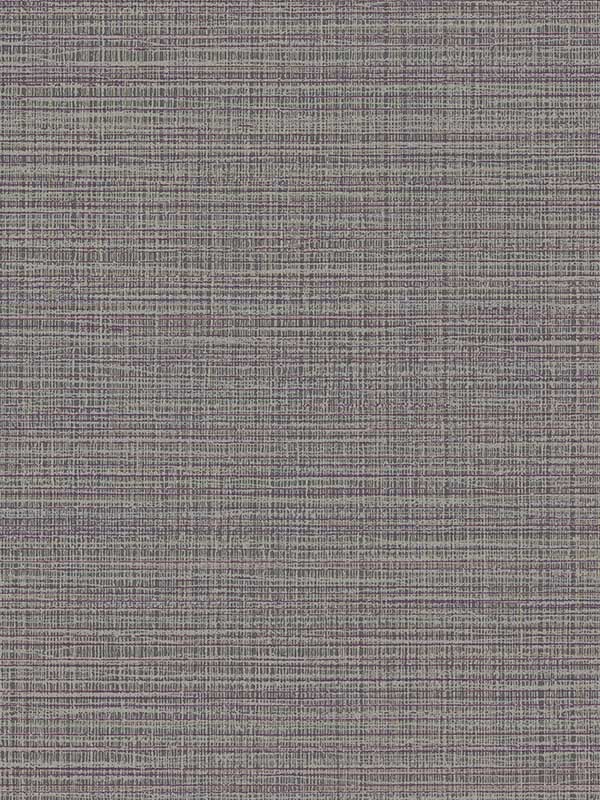 Premiere Faux Linen wallpaper in grey color - pattern number 4140-3742 - by Warner in the Warner XII Dimensional Accents collection