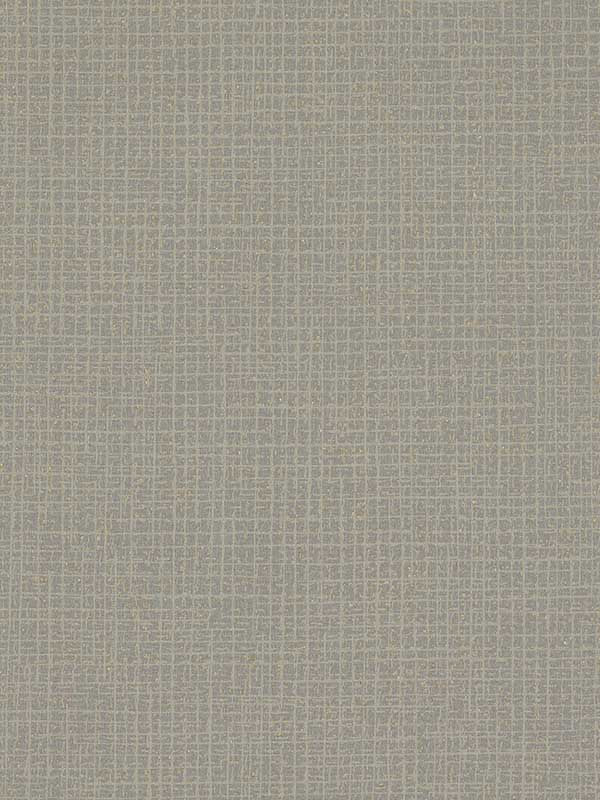 Threads Faux wallpaper wallpaper in slate color - pattern number 4140-3762 - by Warner in the Warner XII Dimensional Accents collection