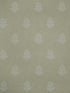 Cow Parsley fabric in stone color - pattern number AMW10076.106.0 - by Andrew Martin in the Arboretum collection
