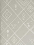 Berber fabric in stone color - pattern number AMW10071.11.0 - by Andrew Martin in the Casablanca collection