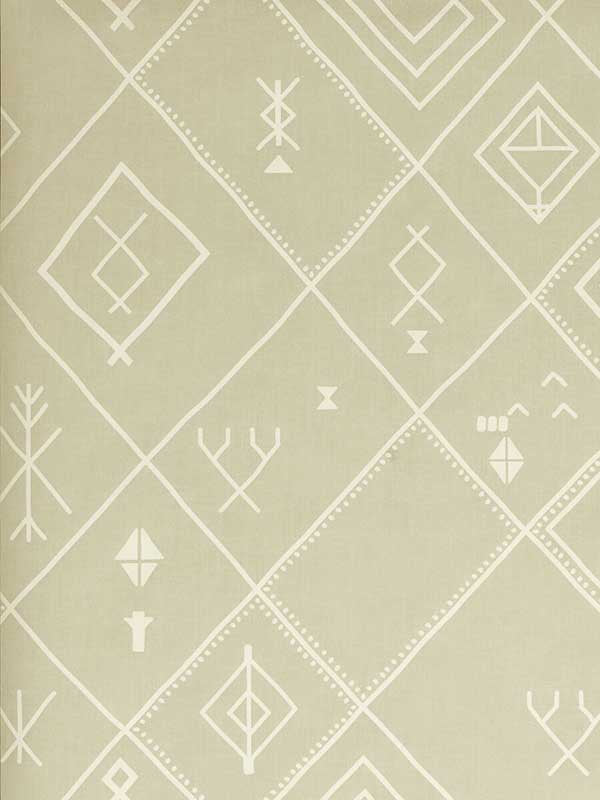 Berber fabric in sand color - pattern number AMW10071.116.0 - by Andrew Martin in the Casablanca collection