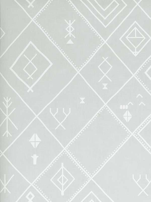 Berber fabric in sea color - pattern number AMW10071.15.0 - by Andrew Martin in the Casablanca collection