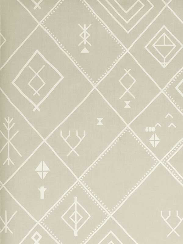 Berber fabric in desert color - pattern number AMW10071.16.0 - by Andrew Martin in the Casablanca collection
