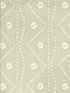 Sabra fabric in haze color - pattern number AMW10072.11.0 - by Andrew Martin in the Casablanca collection