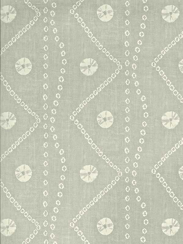 Sabra fabric in stone color - pattern number AMW10072.21.0 - by Andrew Martin in the Casablanca collection
