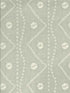 Sabra fabric in stone color - pattern number AMW10072.21.0 - by Andrew Martin in the Casablanca collection