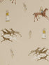 Apache fabric in sienna color - pattern number AMW10056.16.0 - by Andrew Martin in the Kit Kemp collection