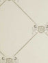 Unicorn fabric in white color - pattern number AMW10058.1.0 - by Andrew Martin in the Kit Kemp collection