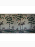Mythical Land 2 Panel fabric in vellum color - pattern number AMW10085.106.0 - by Andrew Martin in the Kit Kemp collection