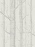 Woods fabric in parchment color - pattern number 112/3011.CS.0 - by Cole and Son in the Icons collection