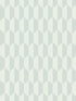 Petite Tile wallpaper in fresh duck egg color - pattern number 112/5020.CS.0 - by Cole and Son in the Icons collection