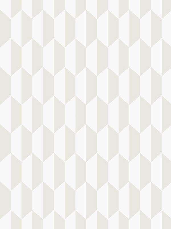 Petite Tile wallpaper in parchment color - pattern number 112/5021.CS.0 - by Cole and Son in the Icons collection
