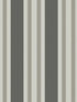 Polo Stripe fabric in black white color - pattern number 110/1001.CS.0 - by Cole and Son in the Marquee Stripes collection