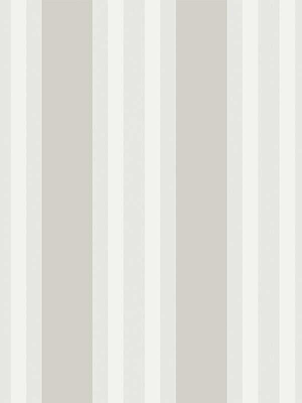 Polo Stripe fabric in stone color - pattern number 110/1005.CS.0 - by Cole and Son in the Marquee Stripes collection