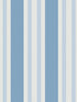Polo Stripe fabric in blue color - pattern number 110/1006.CS.0 - by Cole and Son in the Marquee Stripes collection