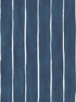 Marquee Stripe fabric in ink color - pattern number 110/2007.CS.0 - by Cole and Son in the Marquee Stripes collection