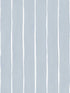 Marquee Stripe fabric in pale blue color - pattern number 110/2008.CS.0 - by Cole and Son in the Marquee Stripes collection