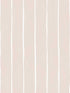 Marquee Stripe fabric in soft pink color - pattern number 110/2012.CS.0 - by Cole and Son in the Marquee Stripes collection