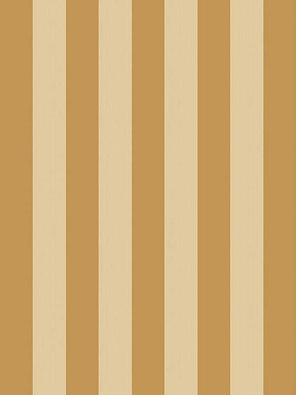 Regatta Stripe fabric in gold sand color - pattern number 110/3013.CS.0 - by Cole and Son in the Marquee Stripes collection