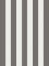 Regatta Stripe fabric in black white linen color - pattern number 110/3016.CS.0 - by Cole and Son in the Marquee Stripes collection