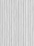 Croquet Stripe wallpaper in soft grey color - pattern number 110/5028.CS.0 - by Cole and Son in the Marquee Stripes collection