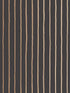 College Stripe wallpaper in charcoal gold color - pattern number 110/7034.CS.0 - by Cole and Son in the Marquee Stripes collection