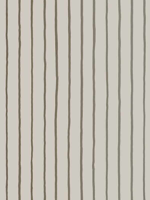 College Stripe wallpaper in linen color - pattern number 110/7035.CS.0 - by Cole and Son in the Marquee Stripes collection
