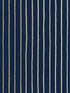 College Stripe wallpaper in ink color - pattern number 110/7037.CS.0 - by Cole and Son in the Marquee Stripes collection