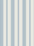Cambridge Stripe wallpaper in pale blue color - pattern number 110/8039.CS.0 - by Cole and Son in the Marquee Stripes collection