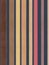 Carousel Stripe fabric in pink color - pattern number 110/9044.CS.0 - by Cole and Son in the Marquee Stripes collection