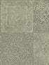Bazaar wallpaper in gilver color - pattern number 113/2006.CS.0 - by Cole and Son in the Martyn Lawrence Bullard collection