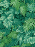 Royal Fernery wallpaper in forest green color - pattern number 113/3009.CS.0 - by Cole and Son in the Martyn Lawrence Bullard collection